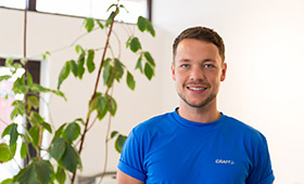 Dominik Lintjens - Personal Trainer Dominik Lintjens
