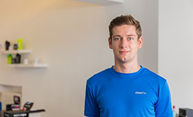 Philipp Wegmann - Personal Trainer Philipp Wegmann